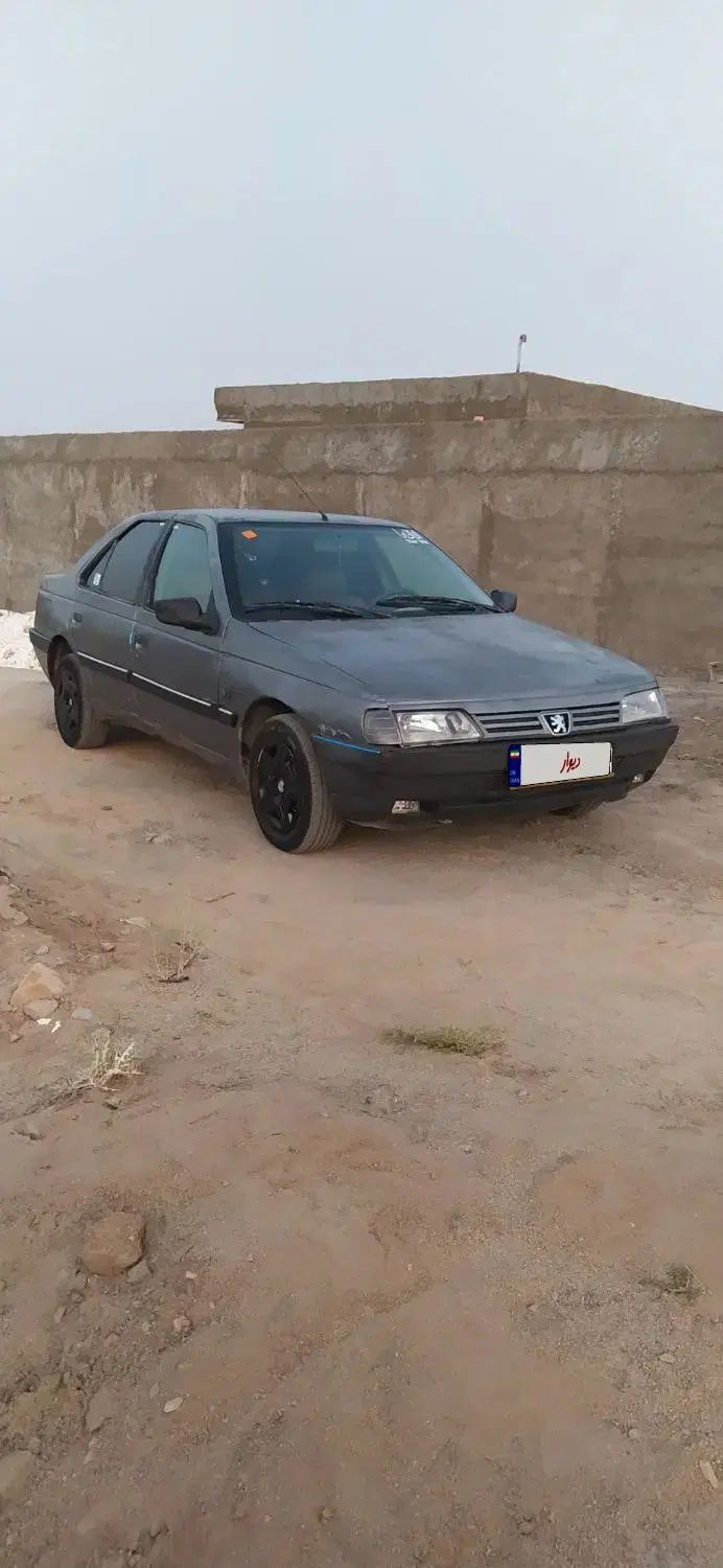 پژو 405 GL - 1376
