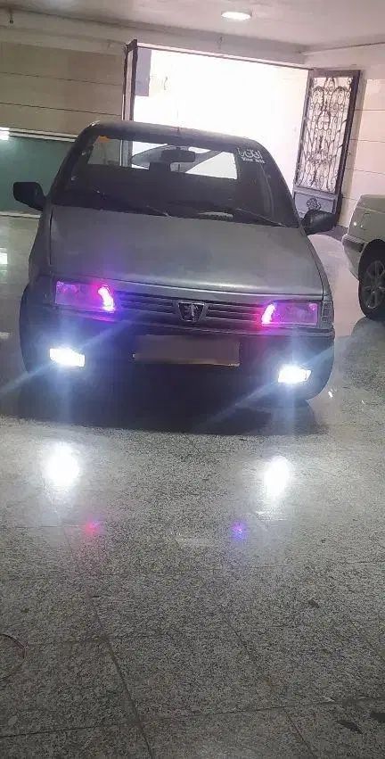 پژو 405 GL - 1376