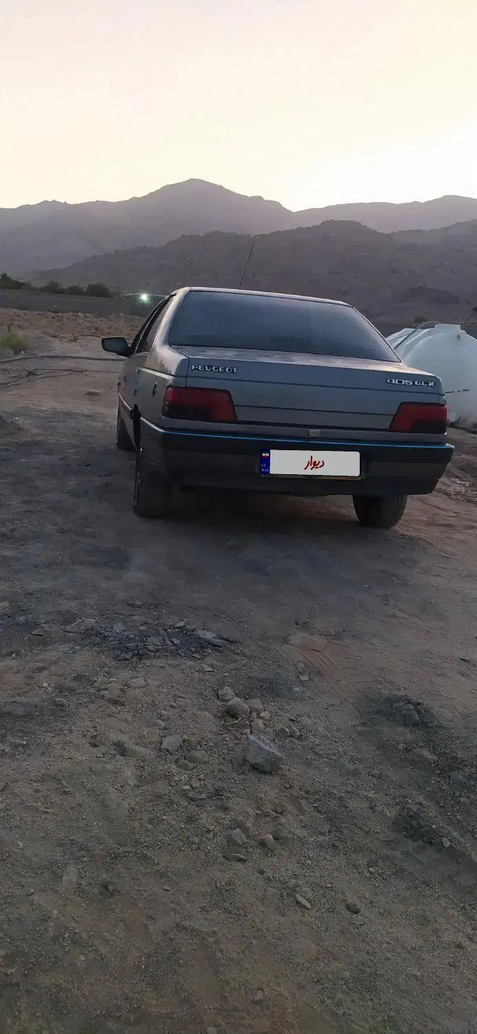 خودرو پژو، 405 آگهی ann_20030692