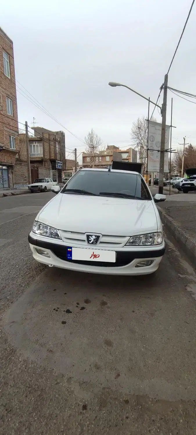خودرو پژو، پارس آگهی ann_20030693