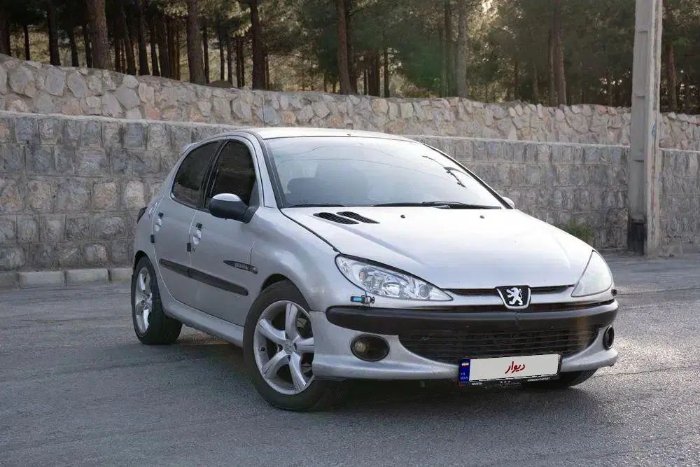 خودرو پژو، 206 آگهی ann_20030695
