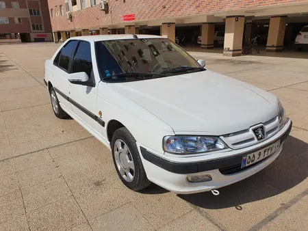 پژو پارس LX - 1400