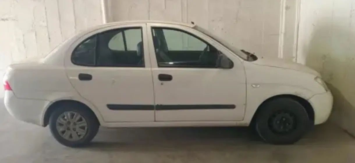 تیبا صندوق دار SX - 1393