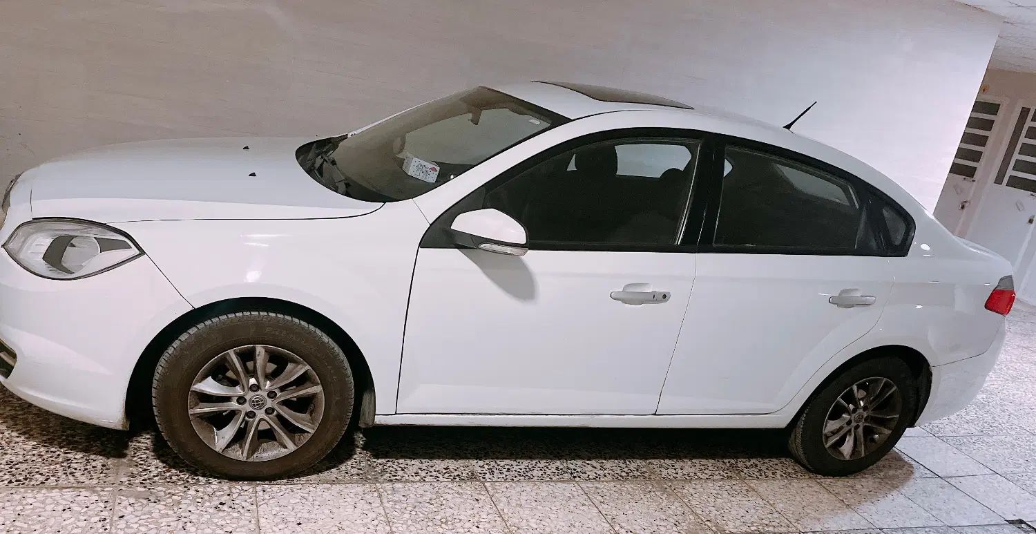 برلیانس H330 اتوماتیک 1650 - 1397
