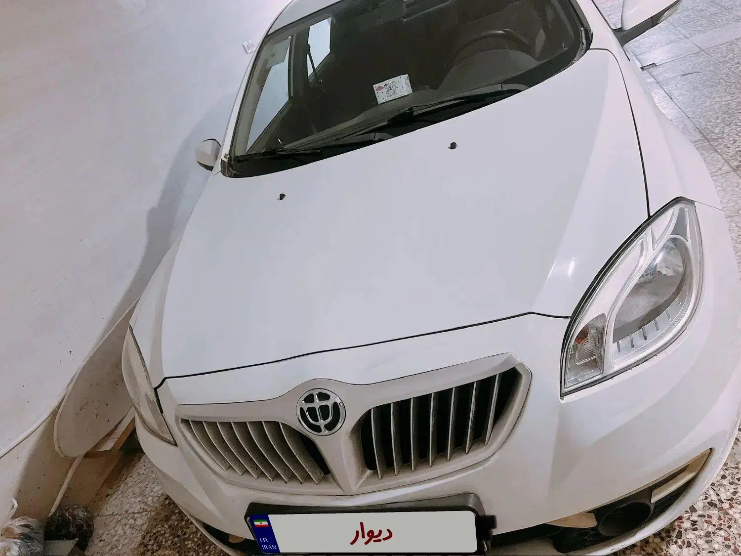 برلیانس H330 اتوماتیک 1650 - 1397