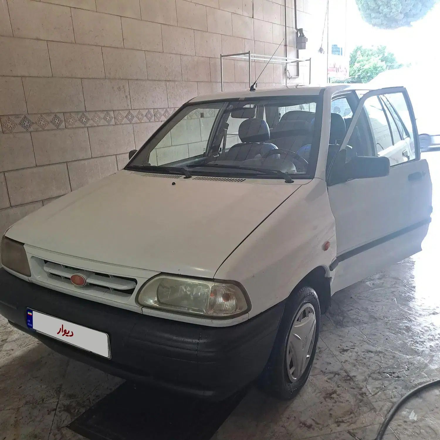 پراید 131 SX - 1391