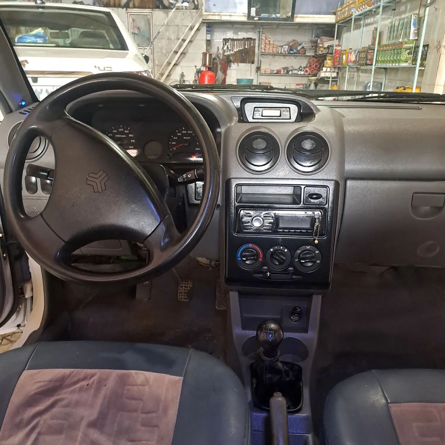 پراید 131 SX - 1391
