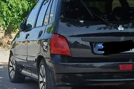 پراید 111 SX - 1396