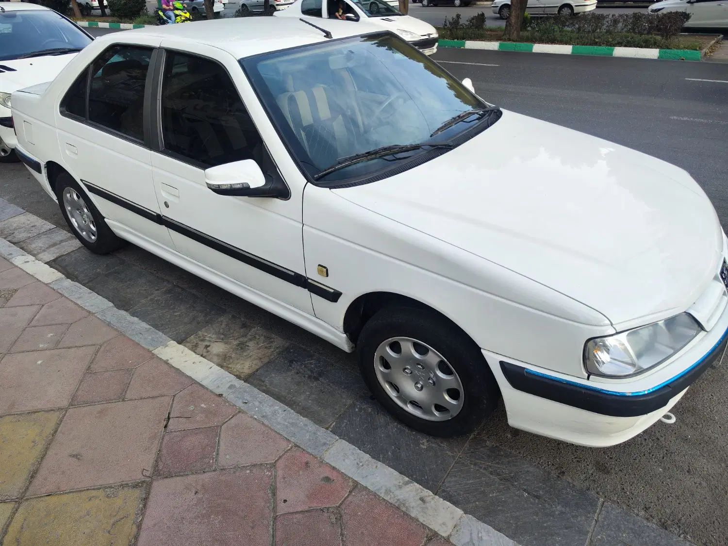 پژو پارس سال - 1393