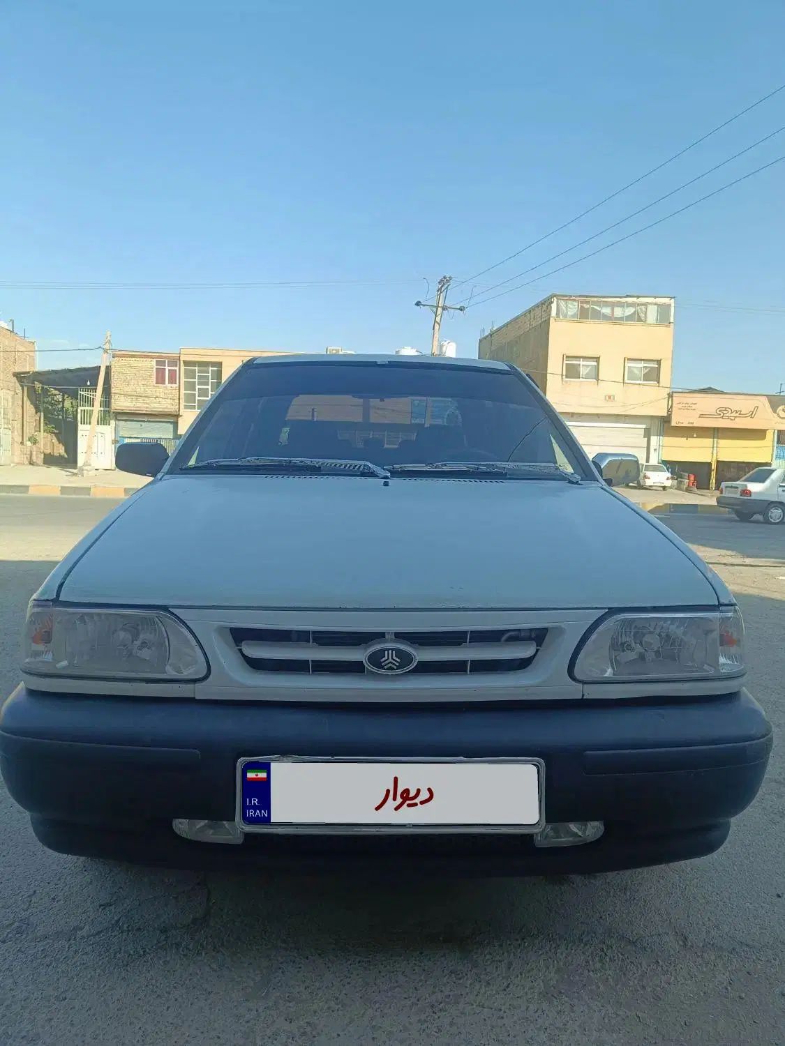خودرو پراید، صبا آگهی ann_20030711