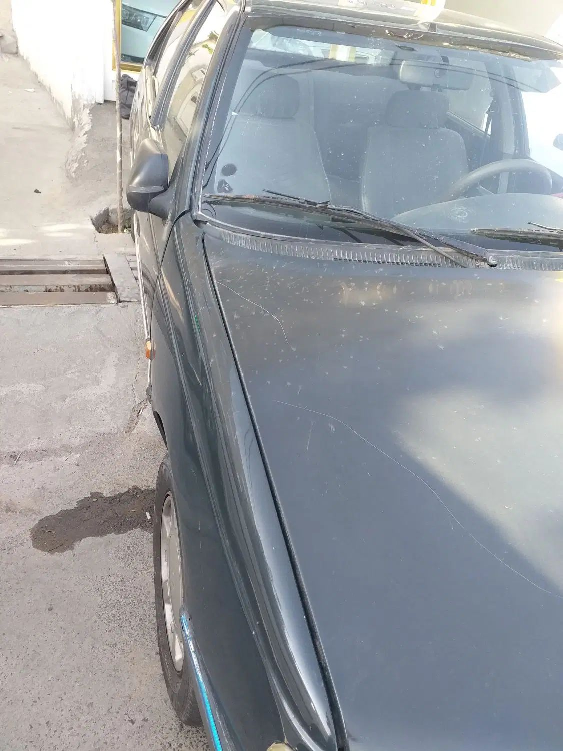پژو آردی دوگانه سوز CNG - 1382