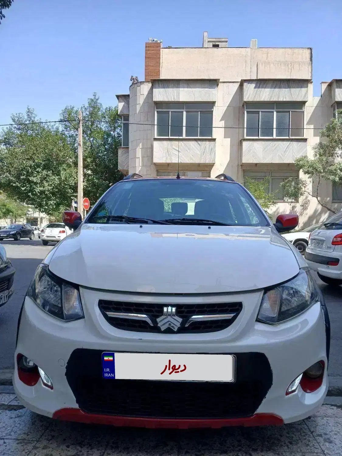 کوییک R دنده‌ای - 1402