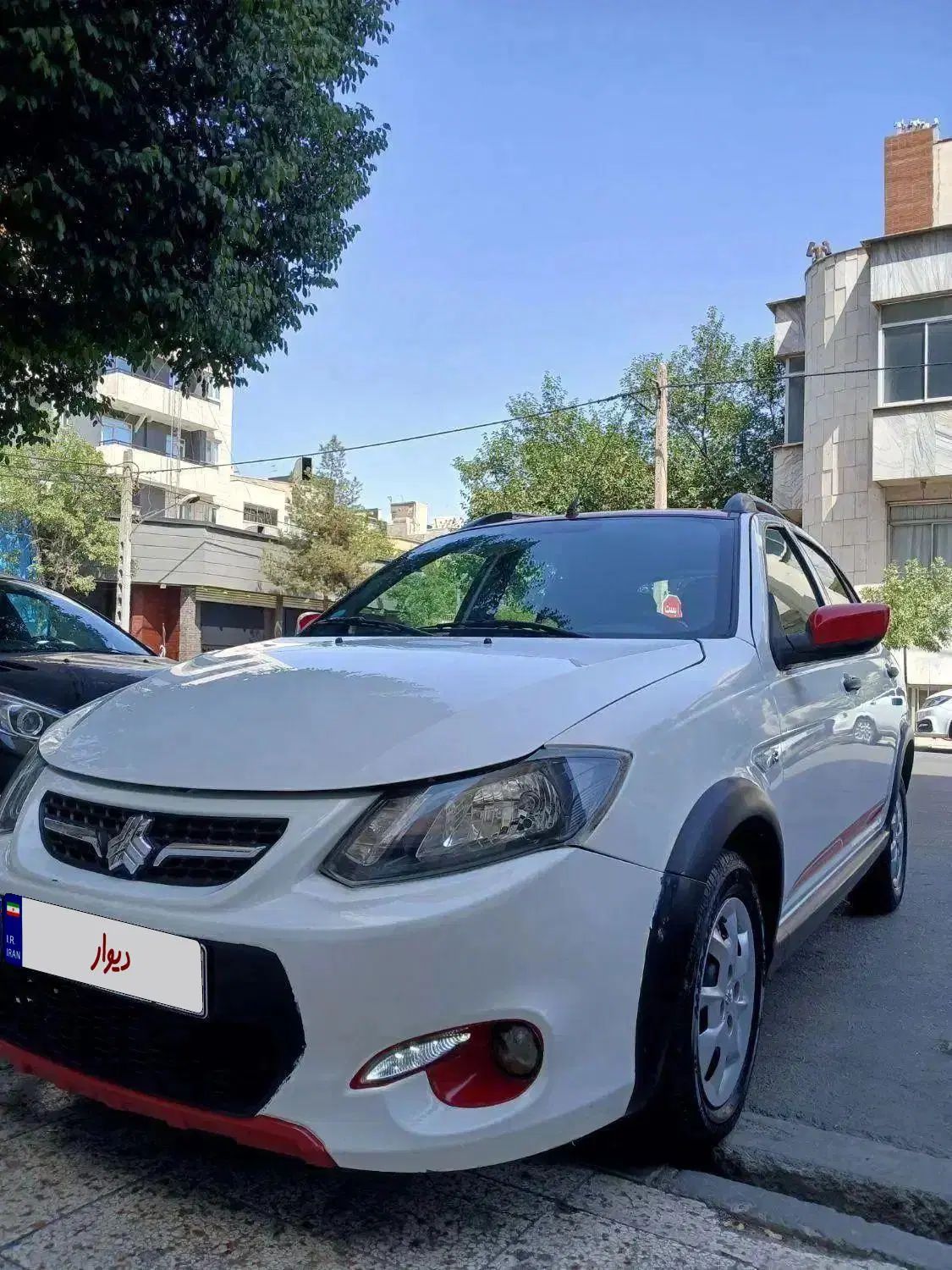 کوییک R دنده‌ای - 1402