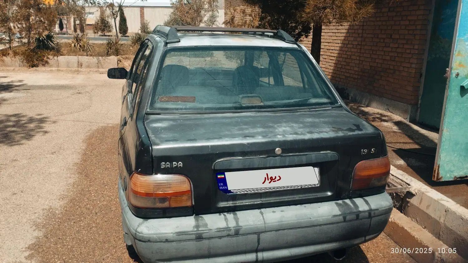 خودرو پراید، صبا آگهی ann_20030719