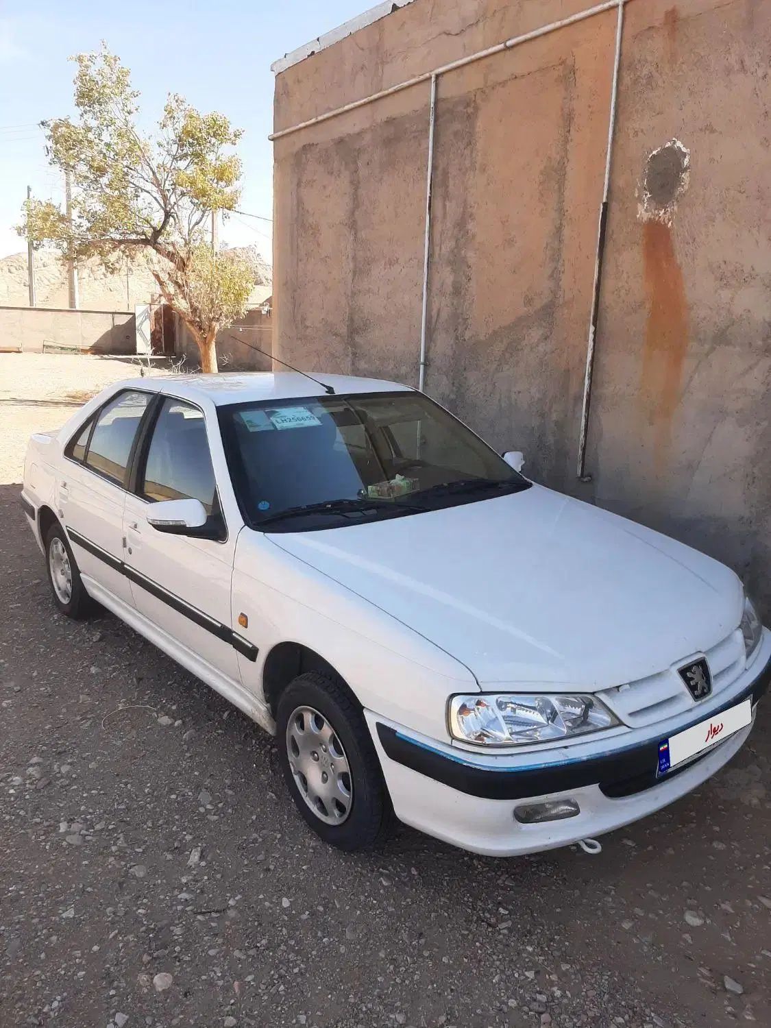 پژو پارس ELX-XU7P سفارشی - 1399