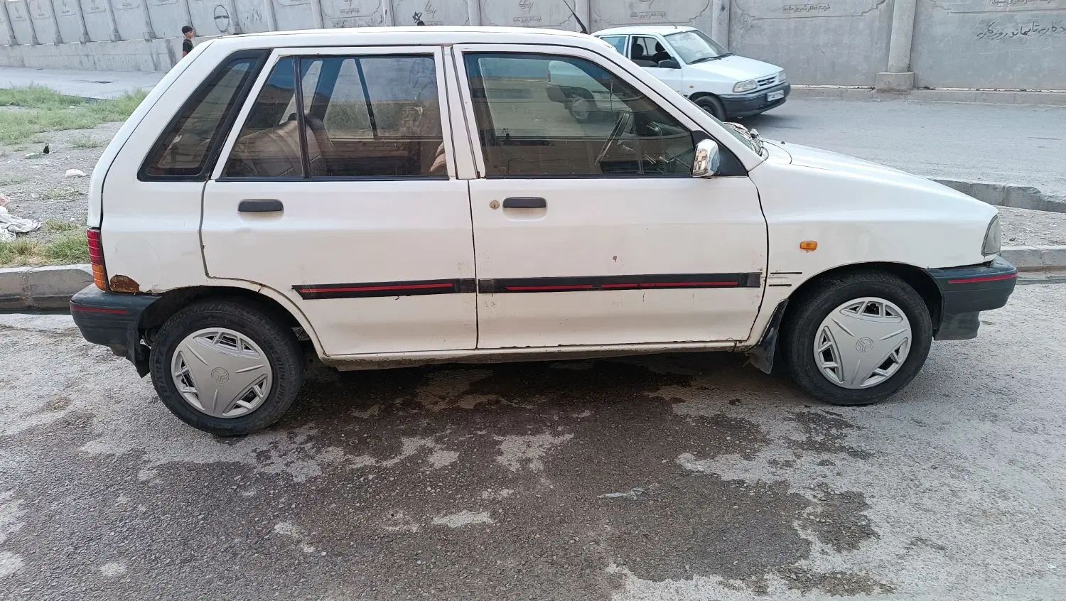 پراید 111 LX - 1374
