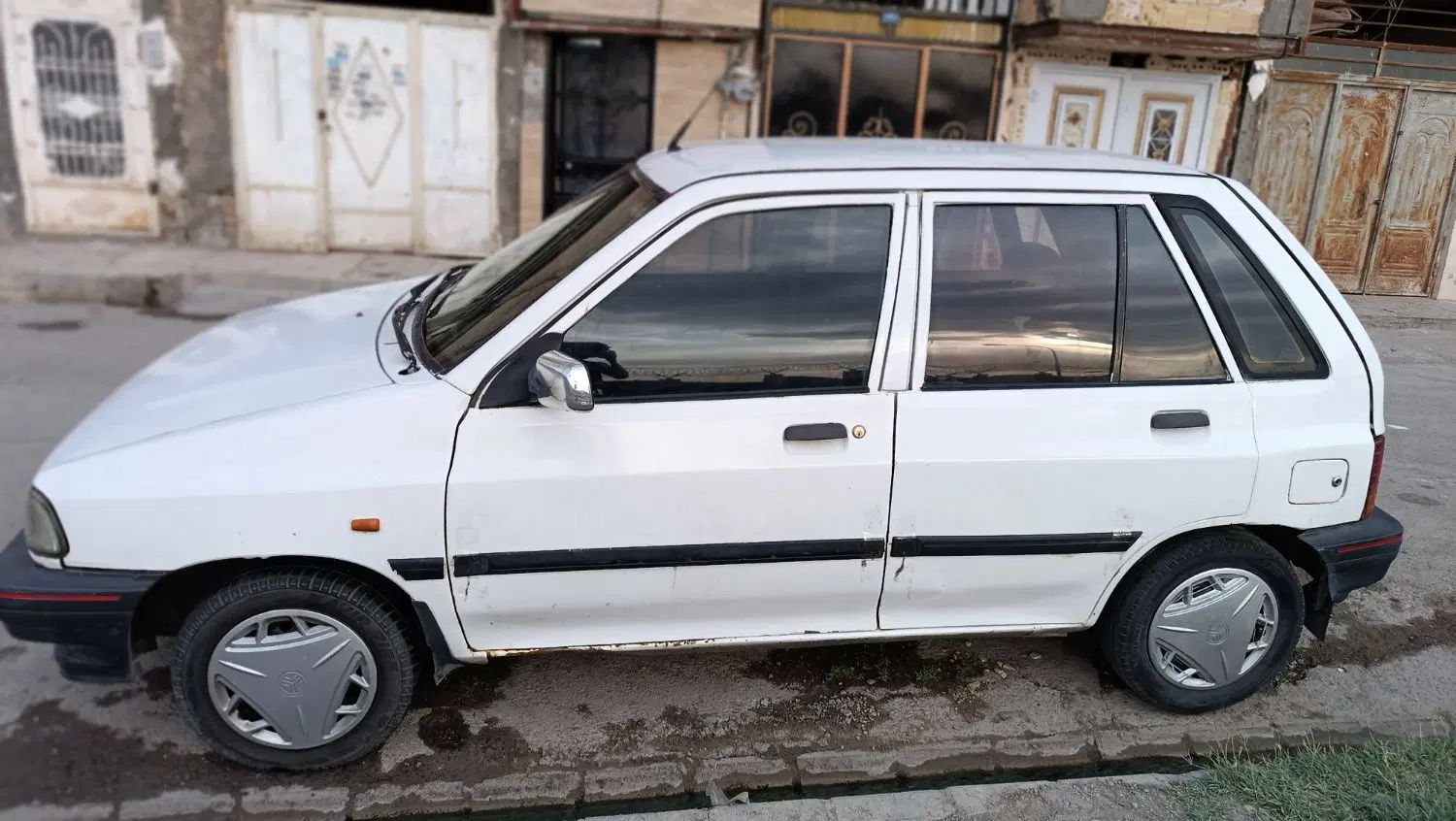 پراید 111 LX - 1374