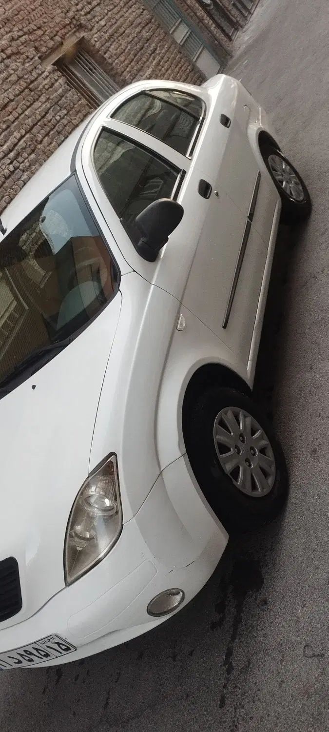 تیبا صندوق دار SX - 1399