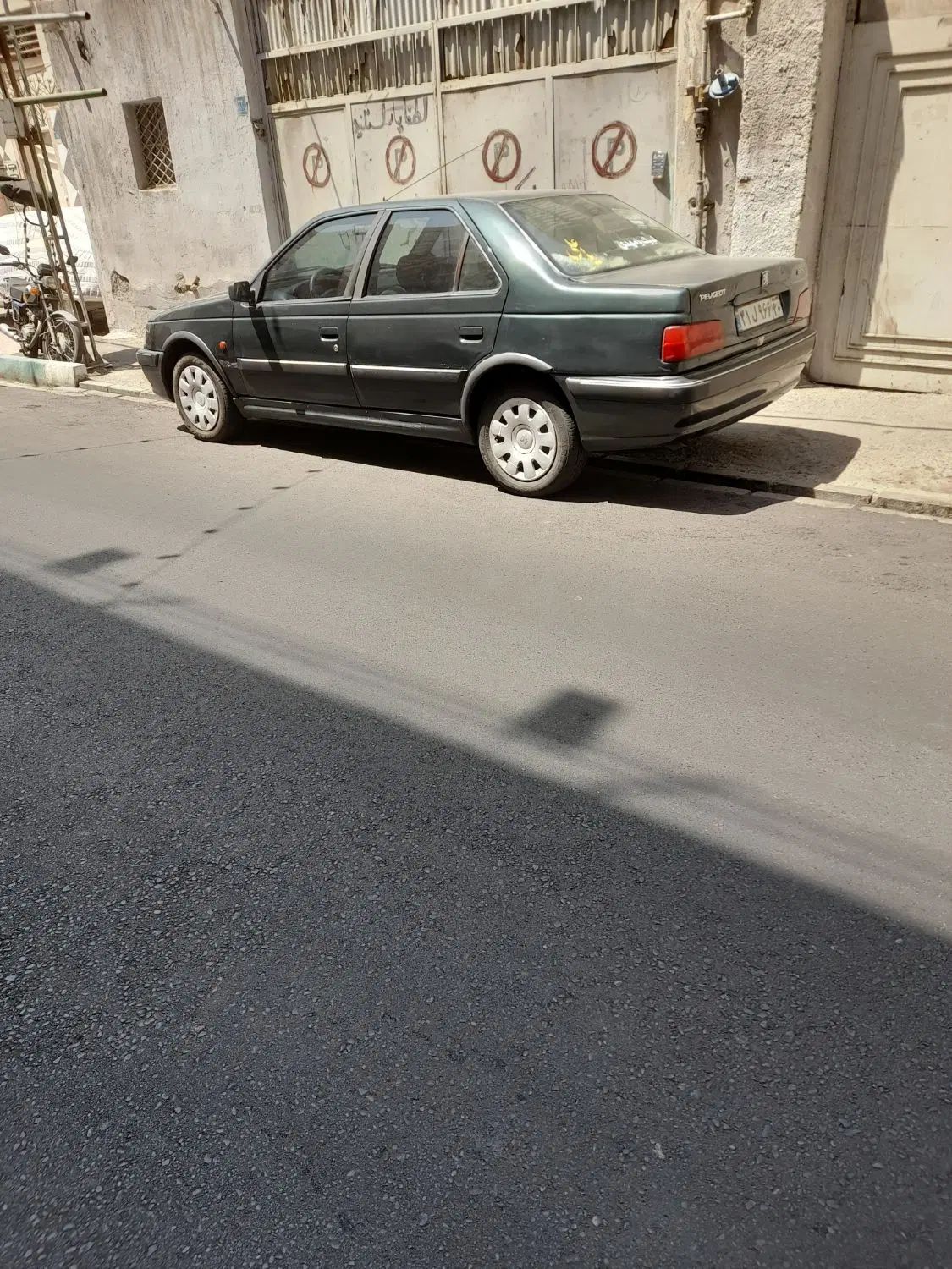 خودرو پژو، پارس آگهی ann_20030731