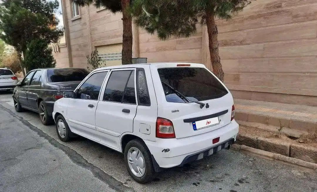 پراید 111 SE - 1395