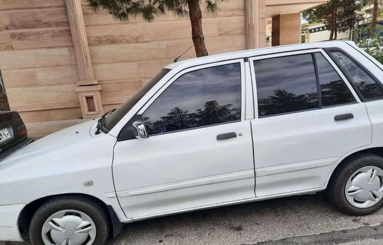 پراید 111 SE - 1395