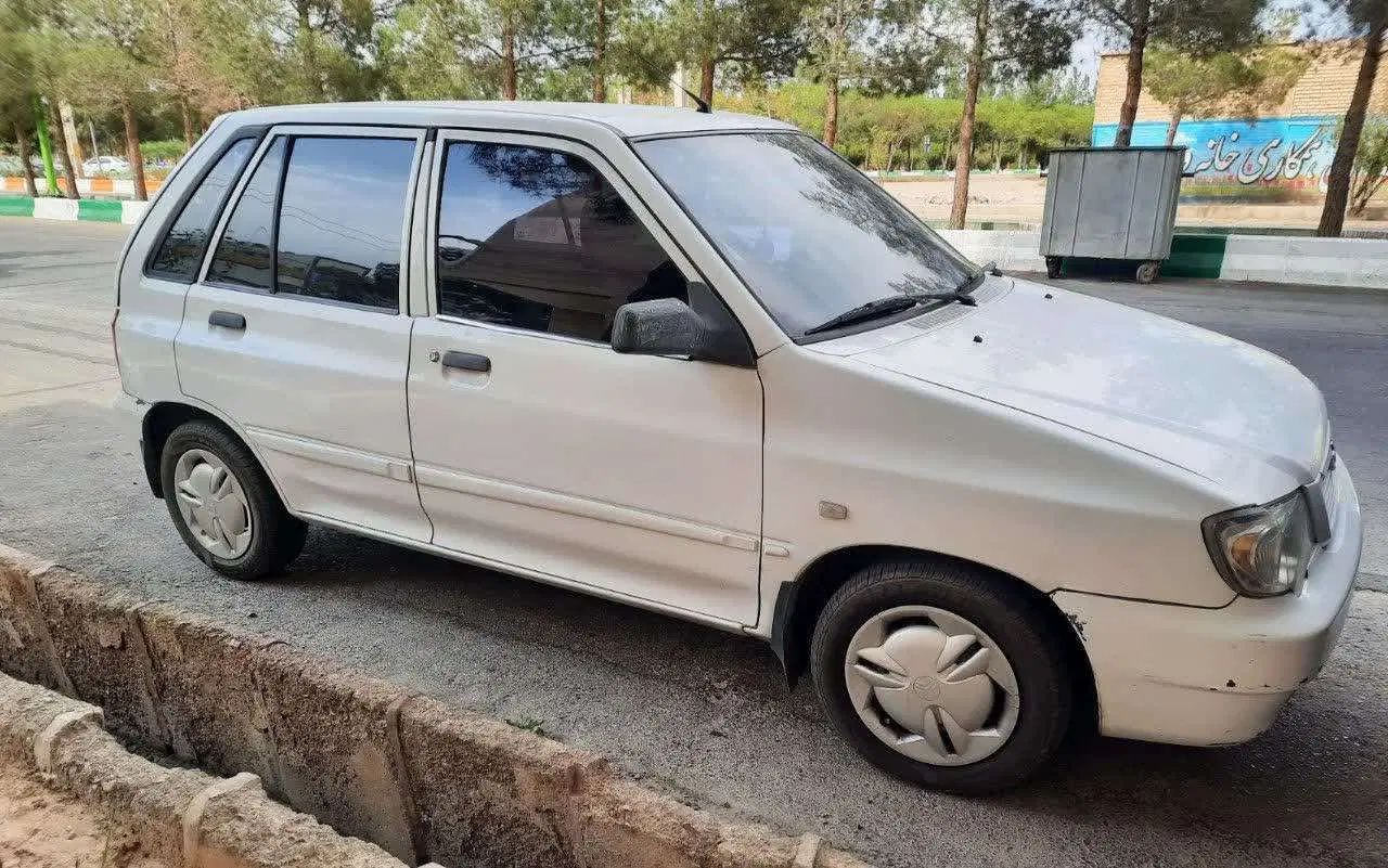 پراید 111 SE - 1395