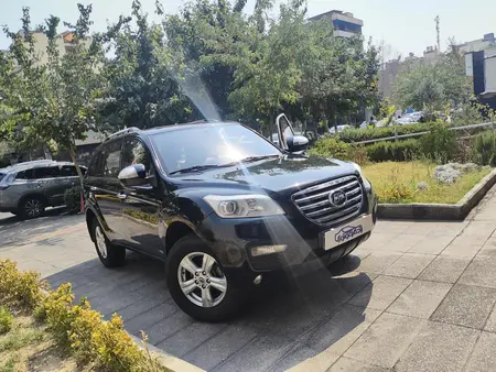 لیفان X60 دنده‌ای - 1393