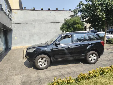 لیفان X60 دنده‌ای - 1393