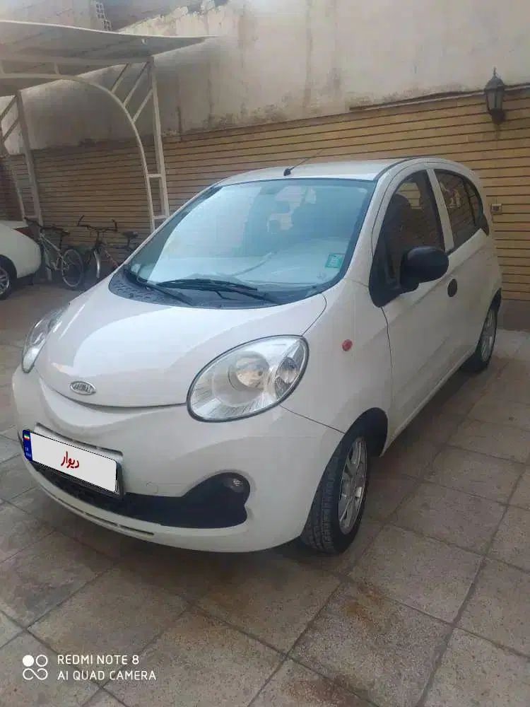 خودرو ام وی ام، 110S آگهی ann_20030736