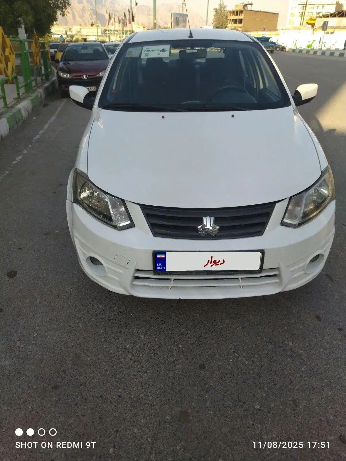 خودرو ساینا، S آگهی ann_20030739