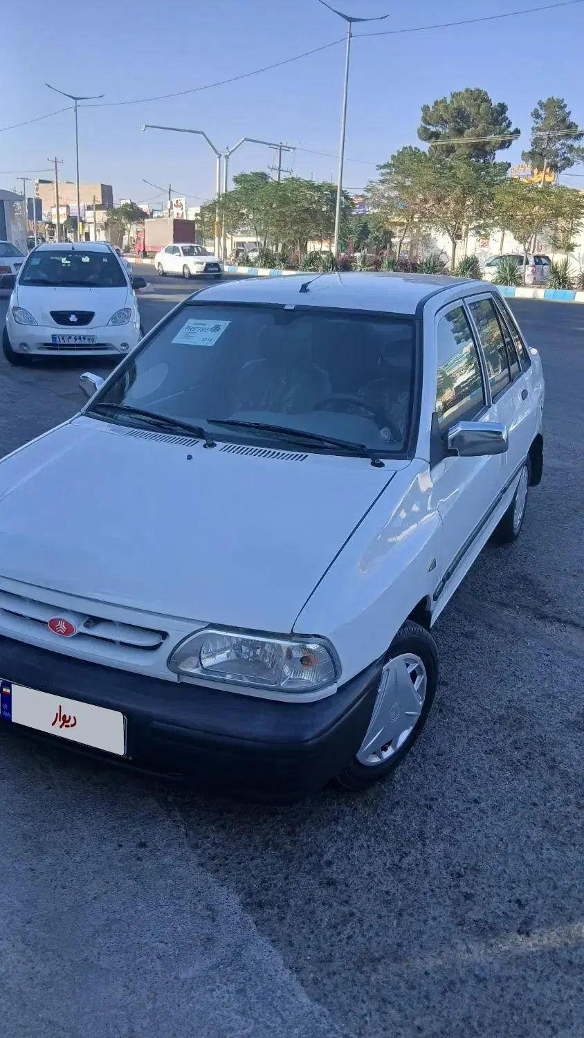 پراید 131 SL - 1390