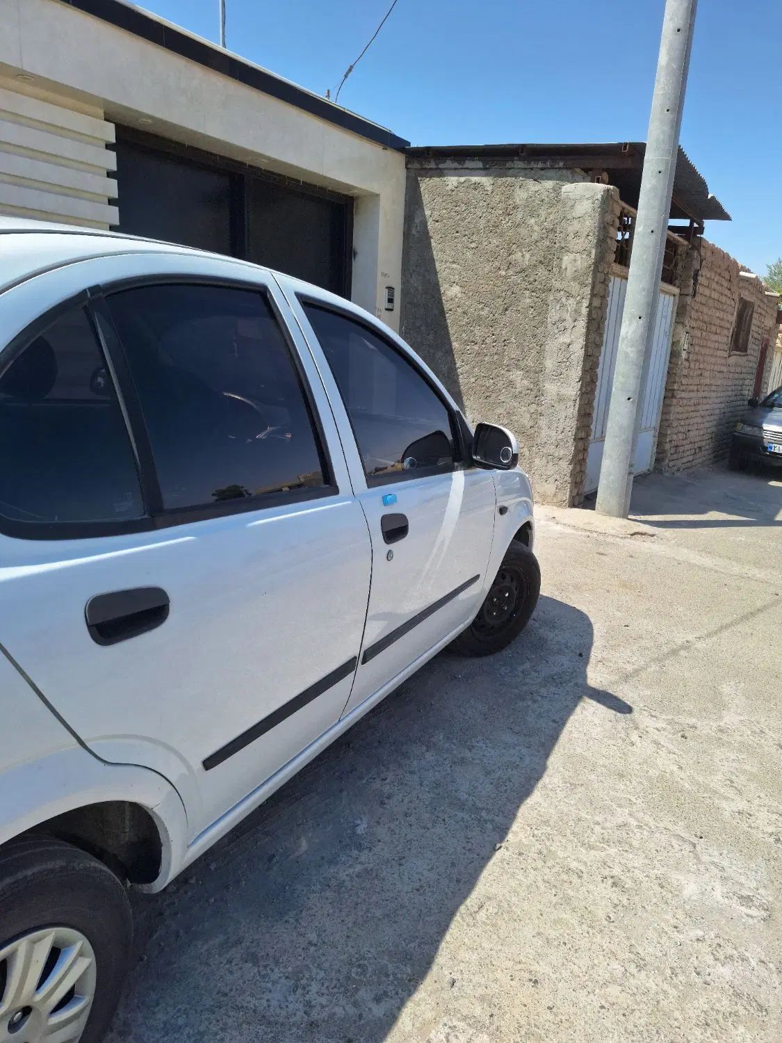 تیبا صندوق دار SX - 1399