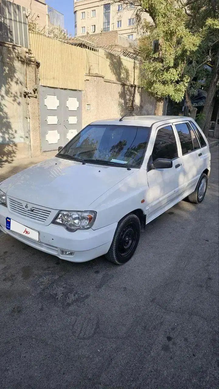 پراید 111 SE - 1394
