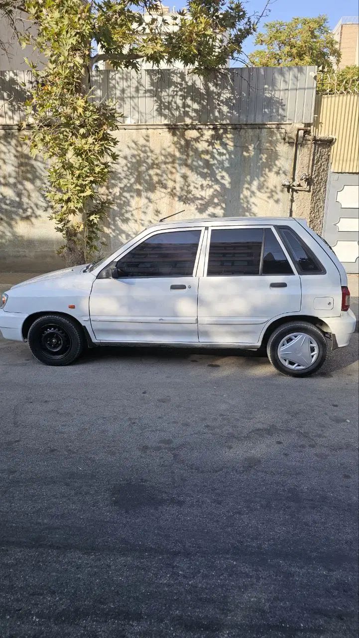 پراید 111 SE - 1394