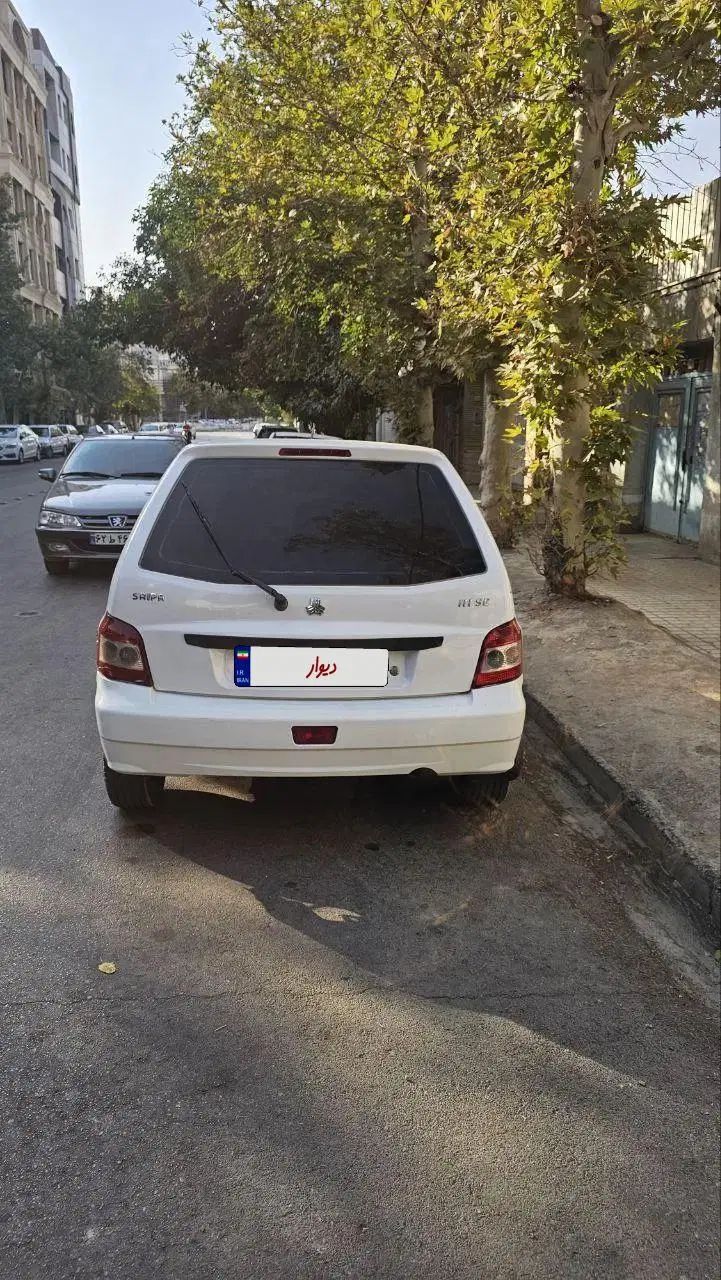 پراید 111 SE - 1394