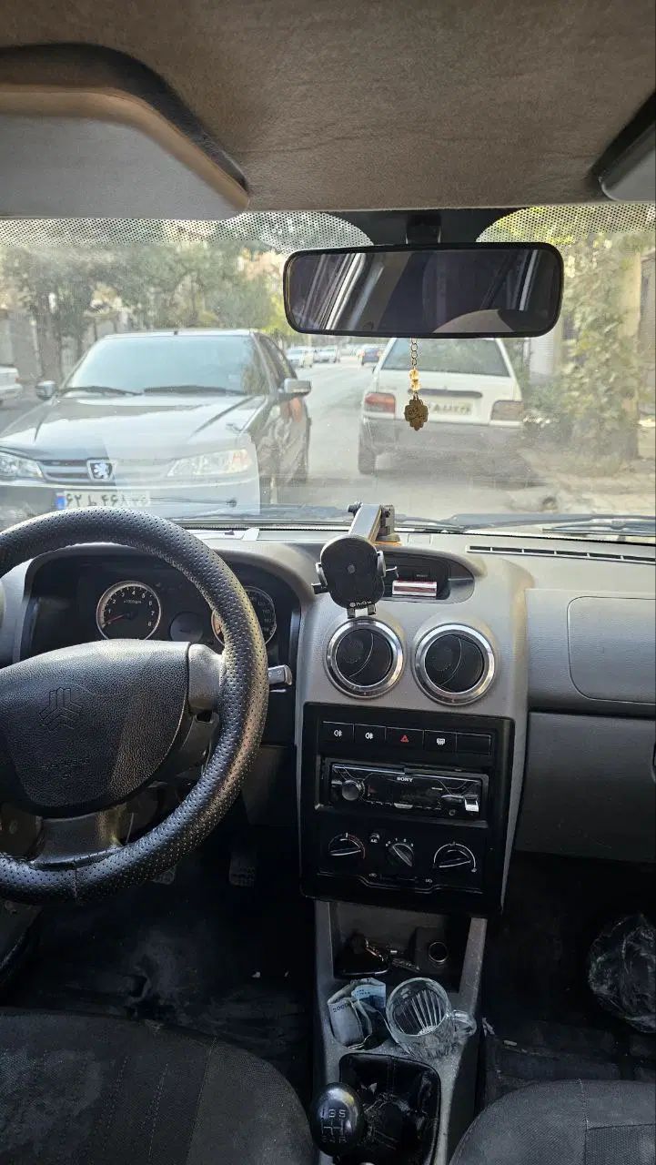 پراید 111 SE - 1394