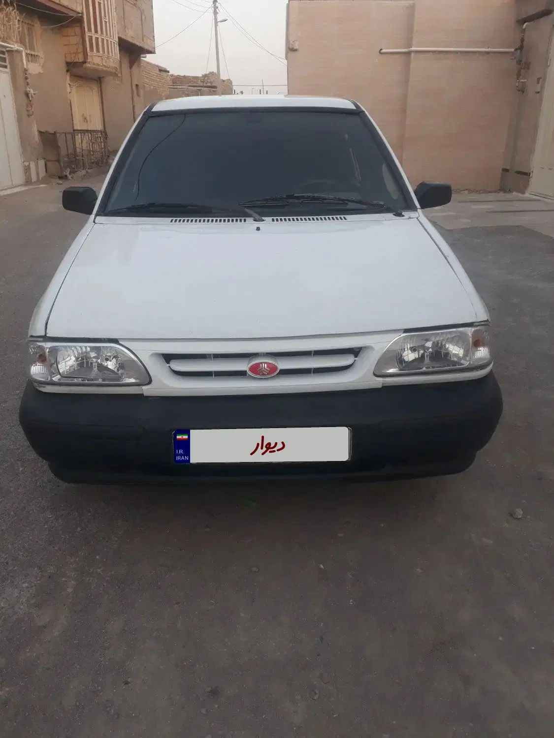 خودرو پراید، صبا آگهی ann_20030748