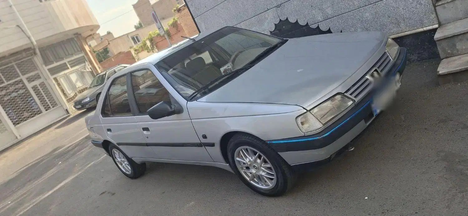 پژو 405 GLX - 1394