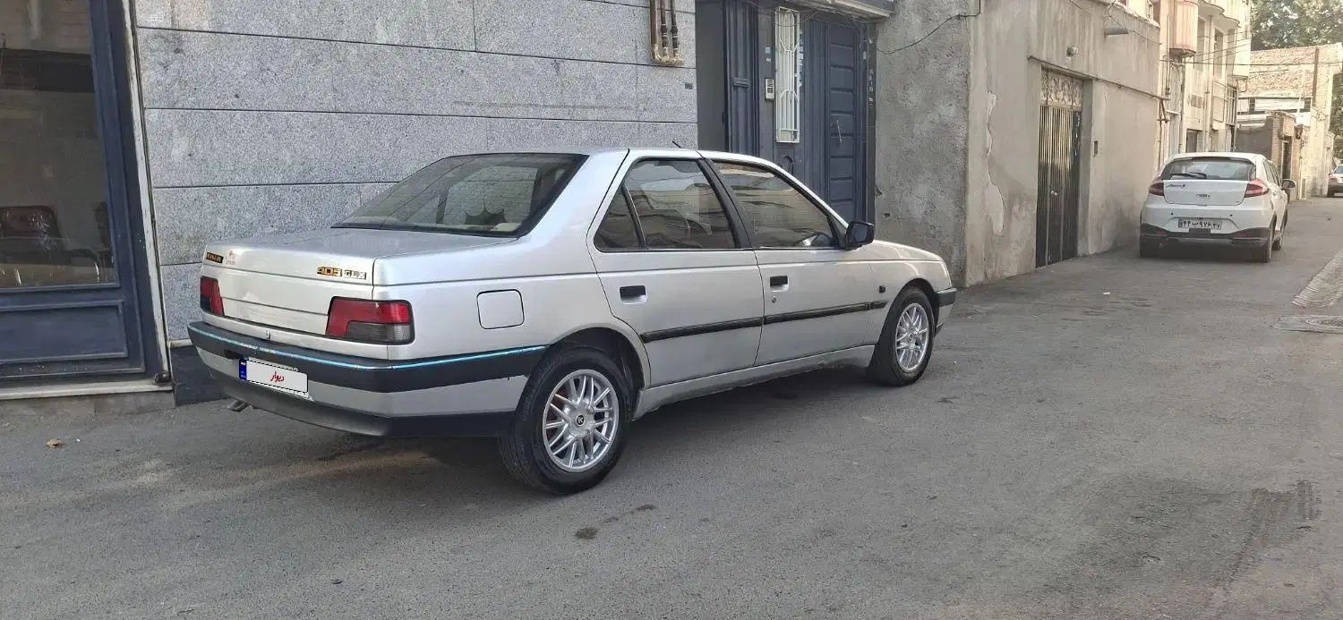 خودرو پژو، 405 آگهی ann_20030751