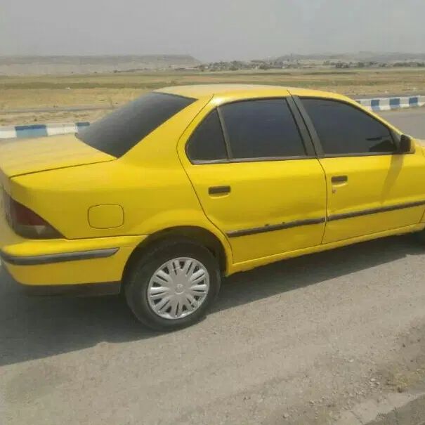 خودرو سمند، SE آگهی ann_20030754