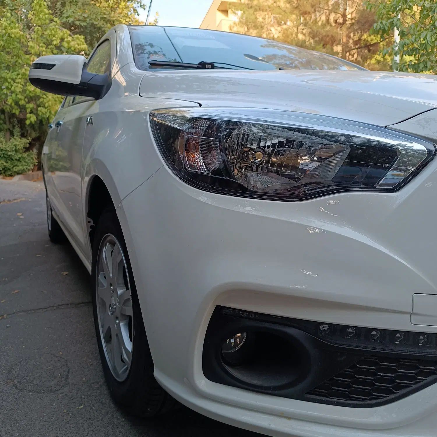 شاهین G اتوماتیک CVT - 1404