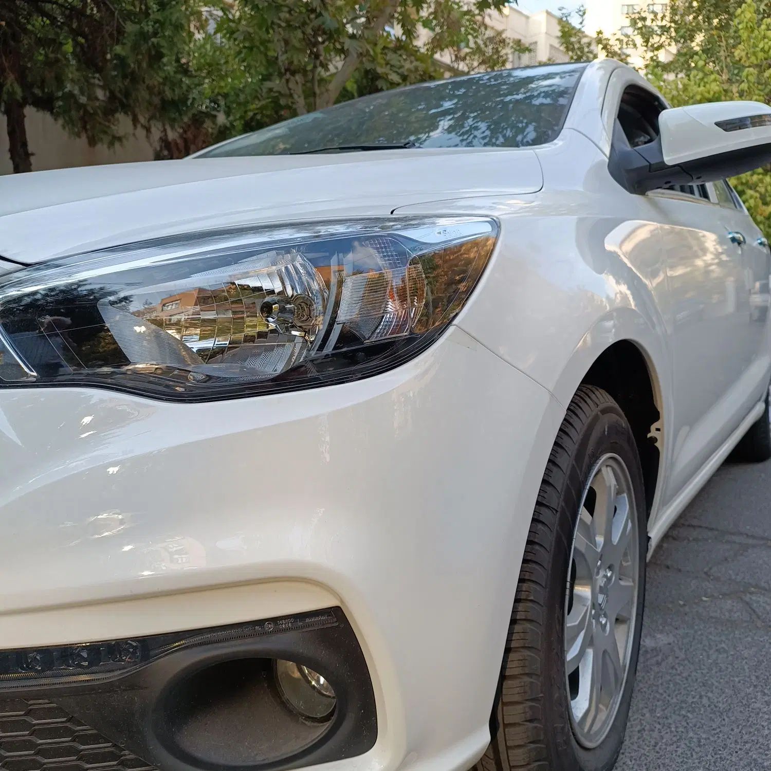 شاهین G اتوماتیک CVT - 1404