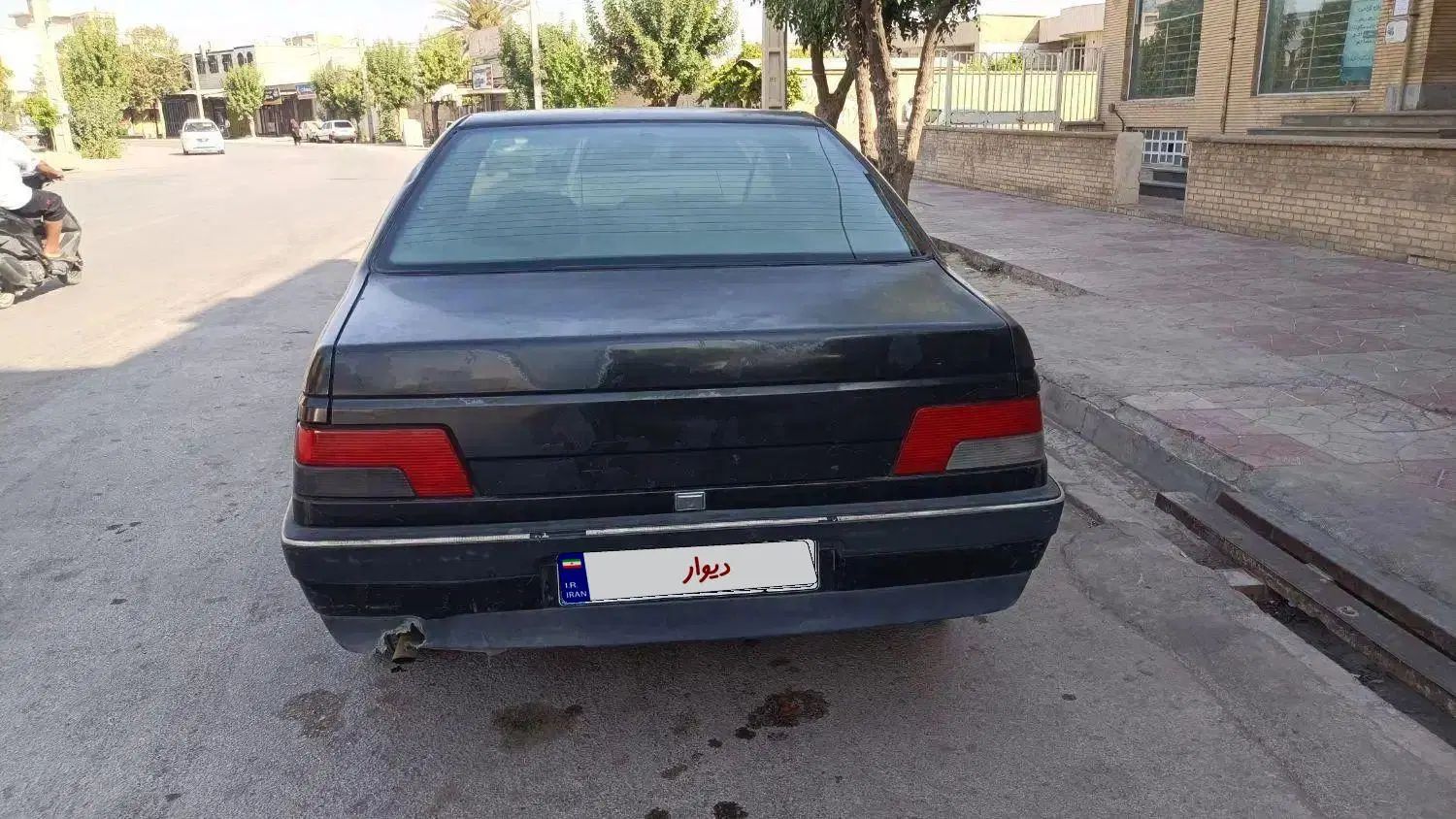 پژو 405 GLX - 1383