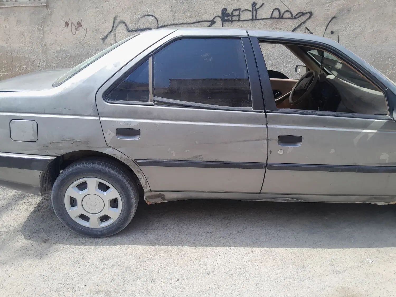 پژو 405 GLX - 1388