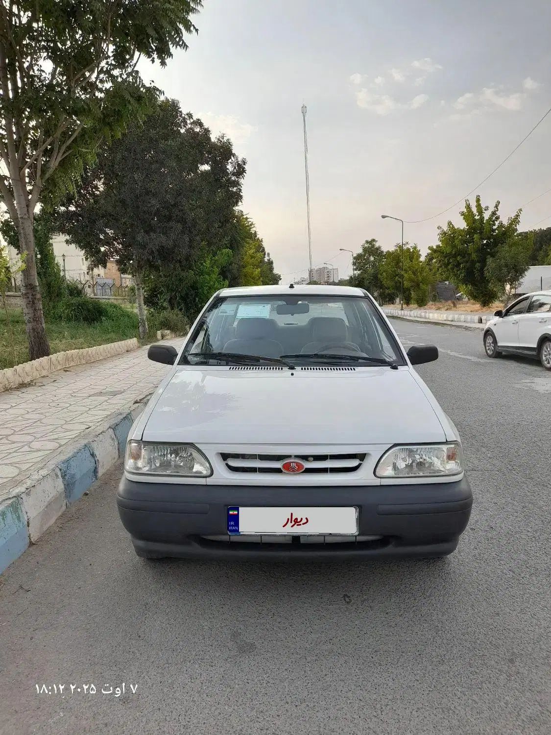 پراید 131 SL - 1392