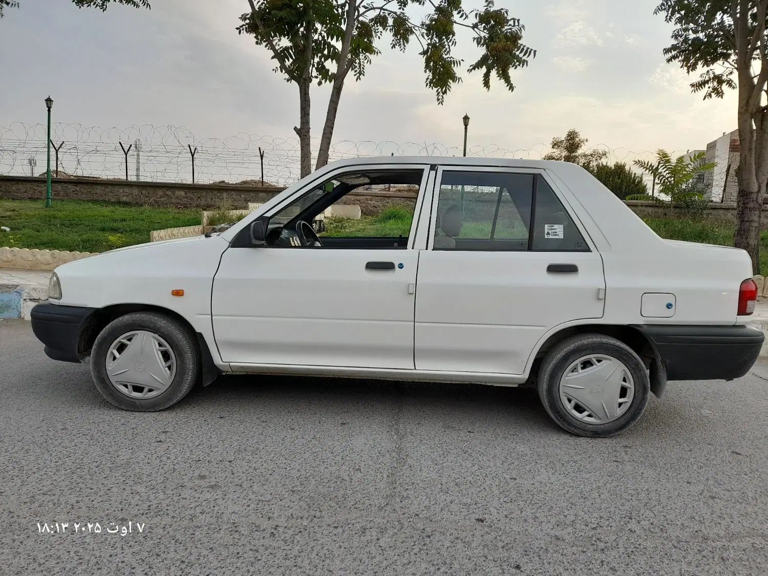 پراید 131 SL - 1392