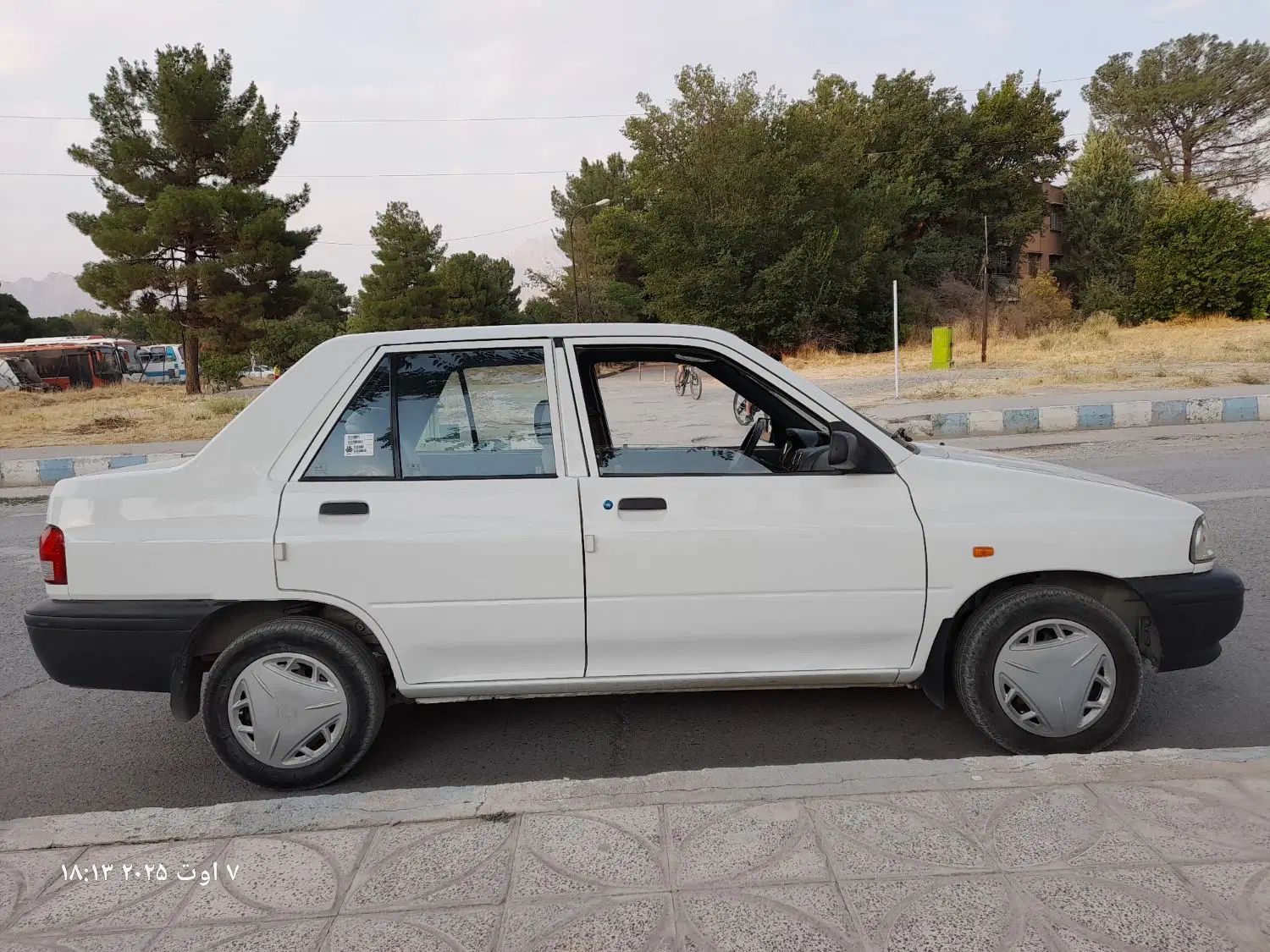 پراید 131 SL - 1392