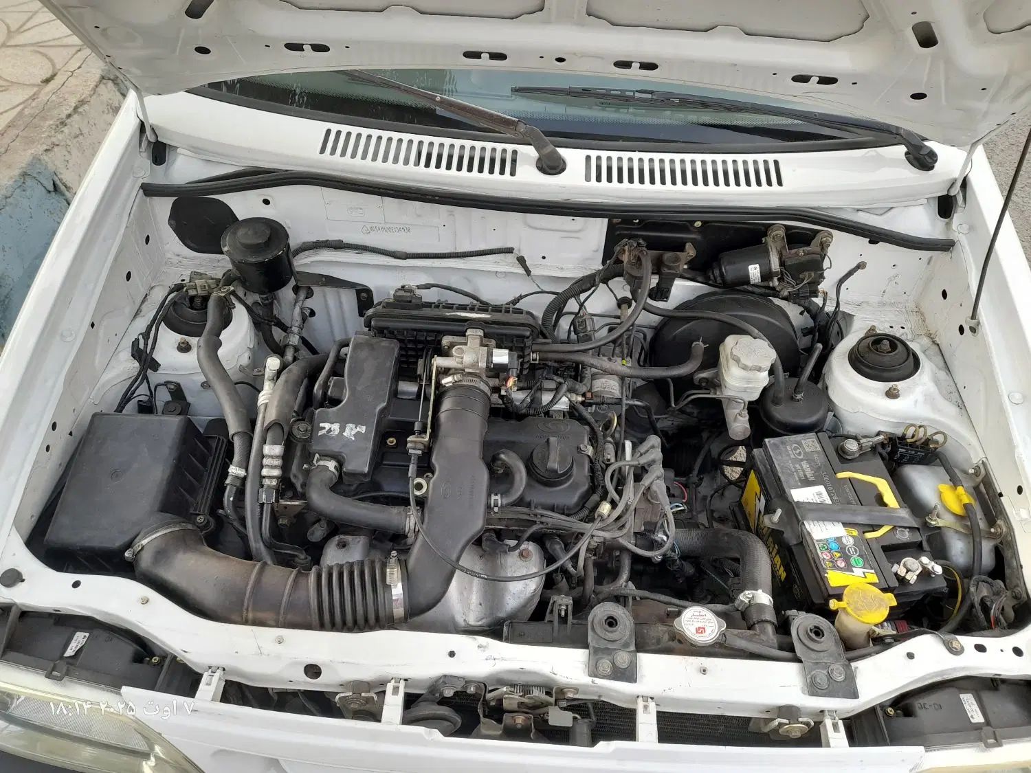 پراید 131 SL - 1392