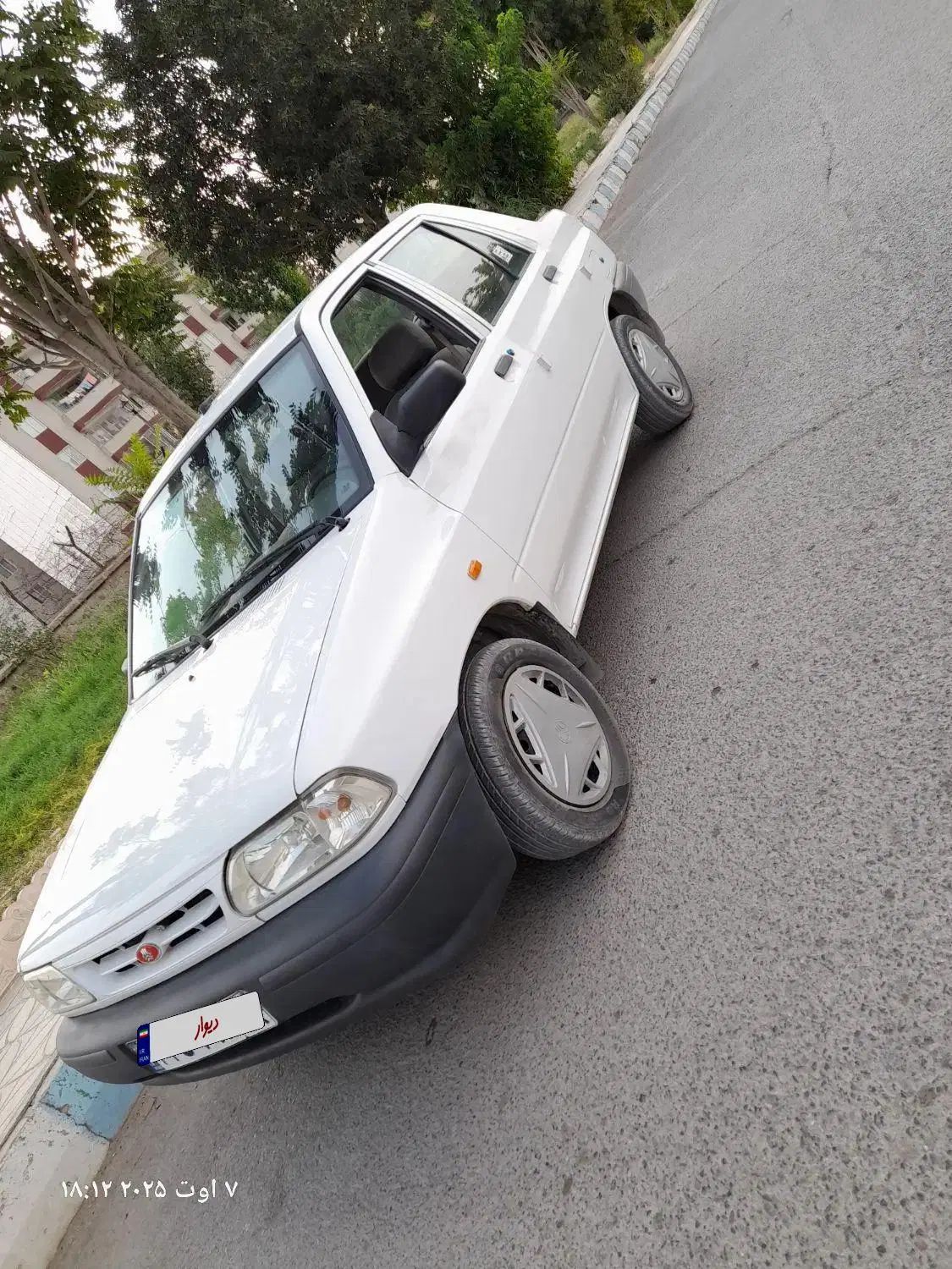 پراید 131 SL - 1392