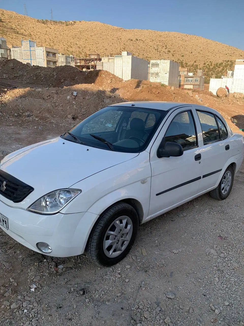 تیبا صندوق دار SL - 1390